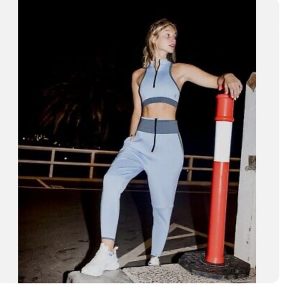 Free people round the block jogger - Picture 1 of 8